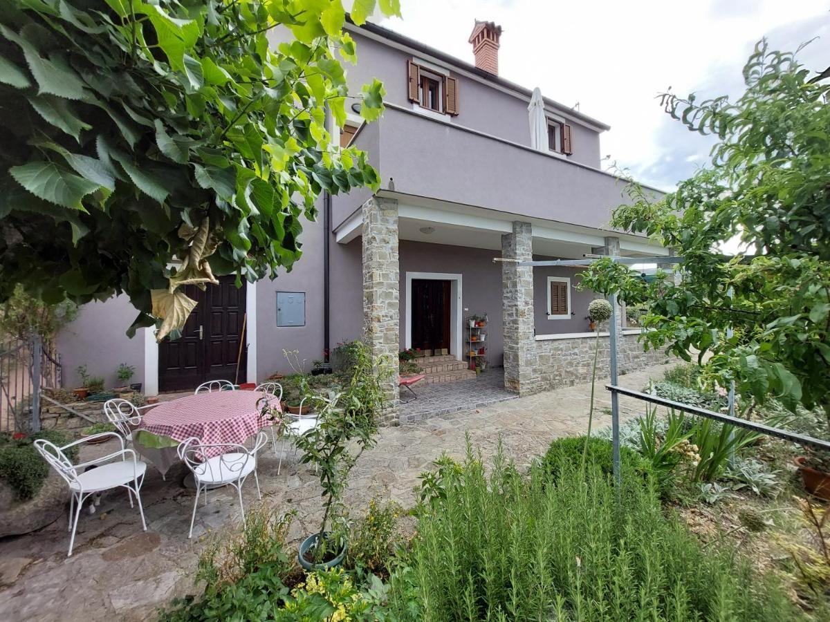 Apartment Bellavista Grožnjan Екстериор снимка