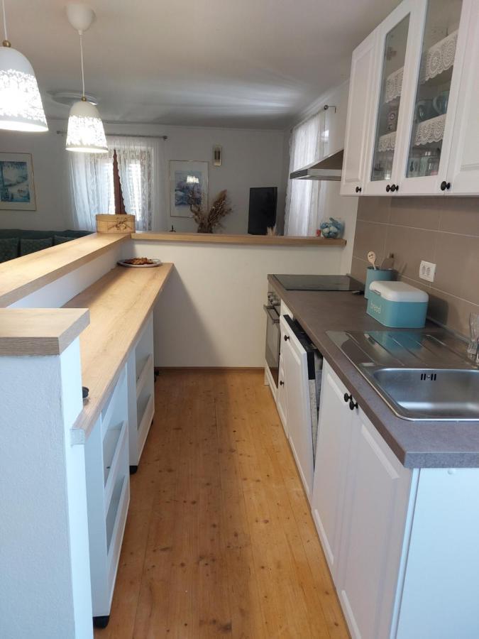 Apartment Bellavista Grožnjan Екстериор снимка