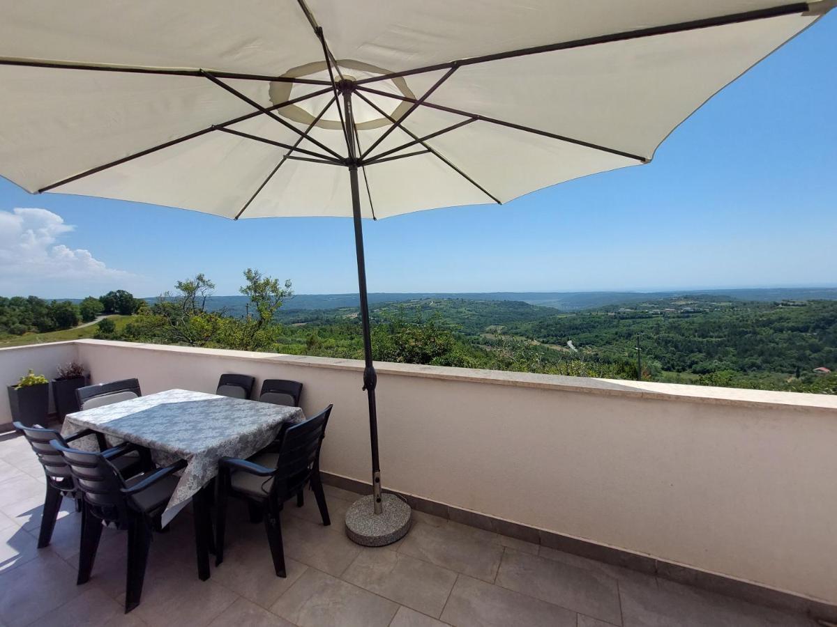 Apartment Bellavista Grožnjan Екстериор снимка