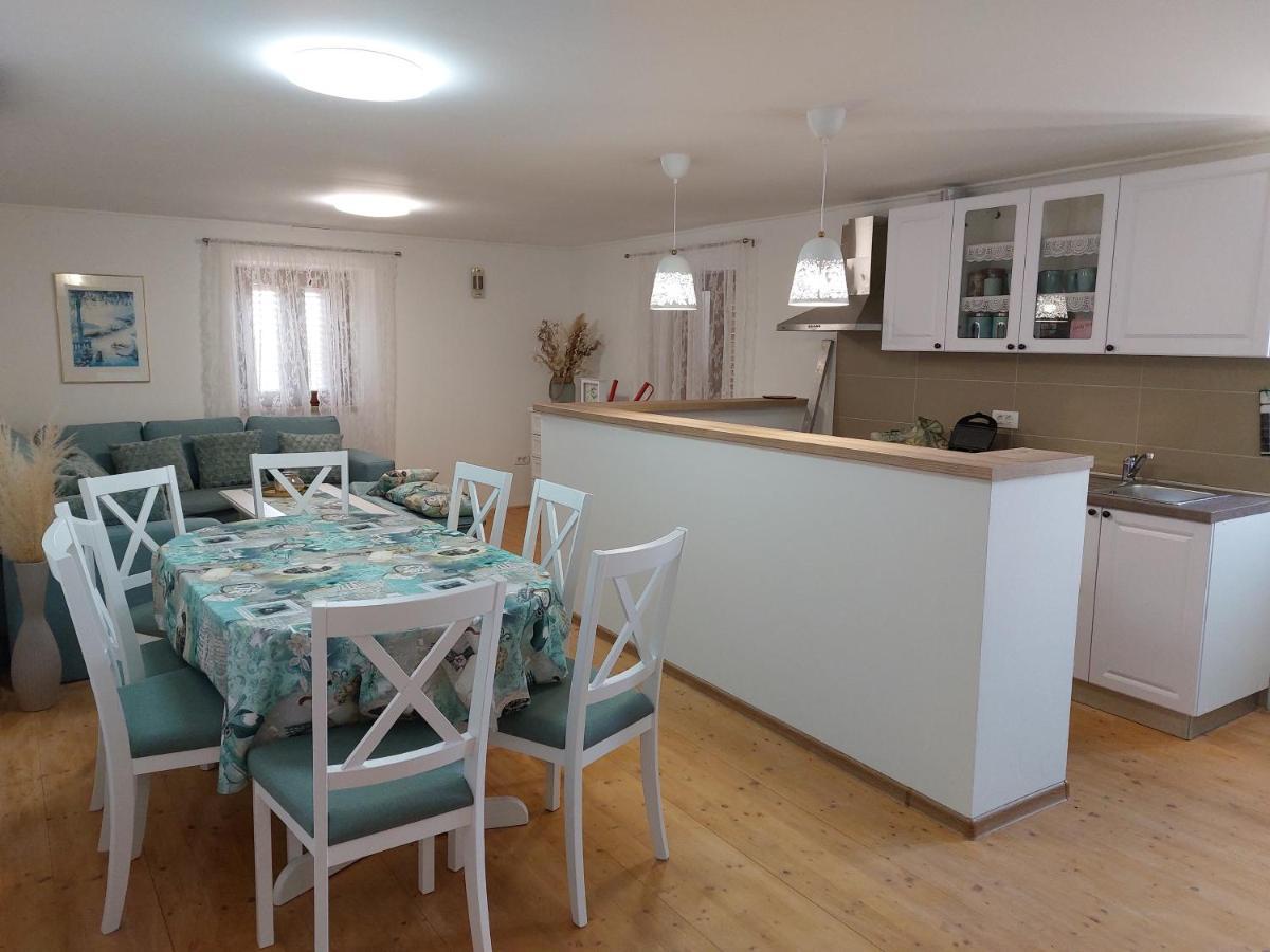 Apartment Bellavista Grožnjan Екстериор снимка