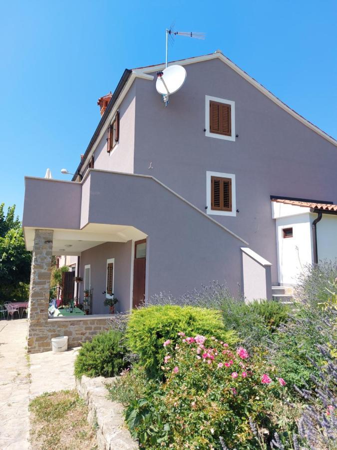 Apartment Bellavista Grožnjan Екстериор снимка