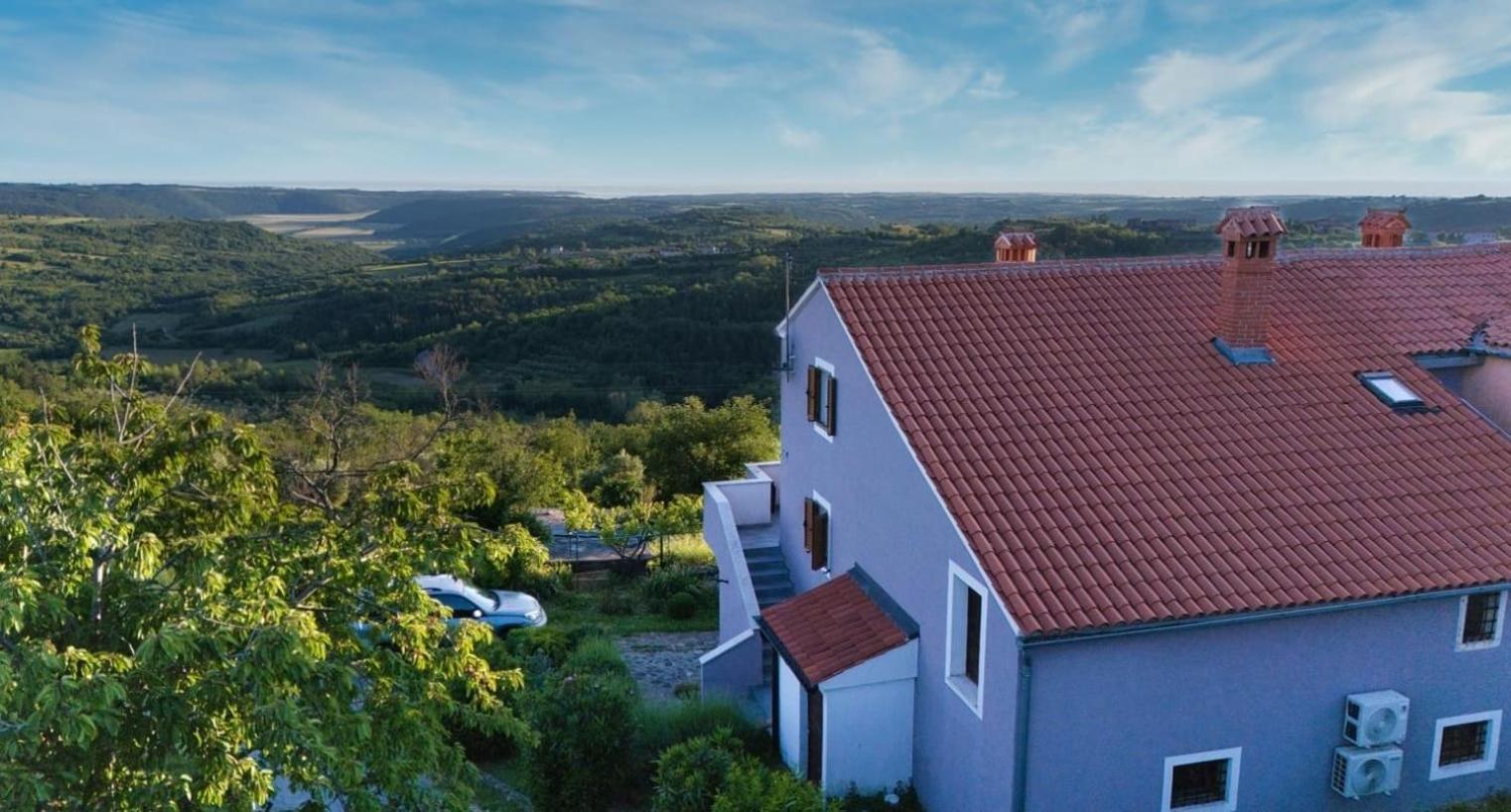 Apartment Bellavista Grožnjan Стая снимка