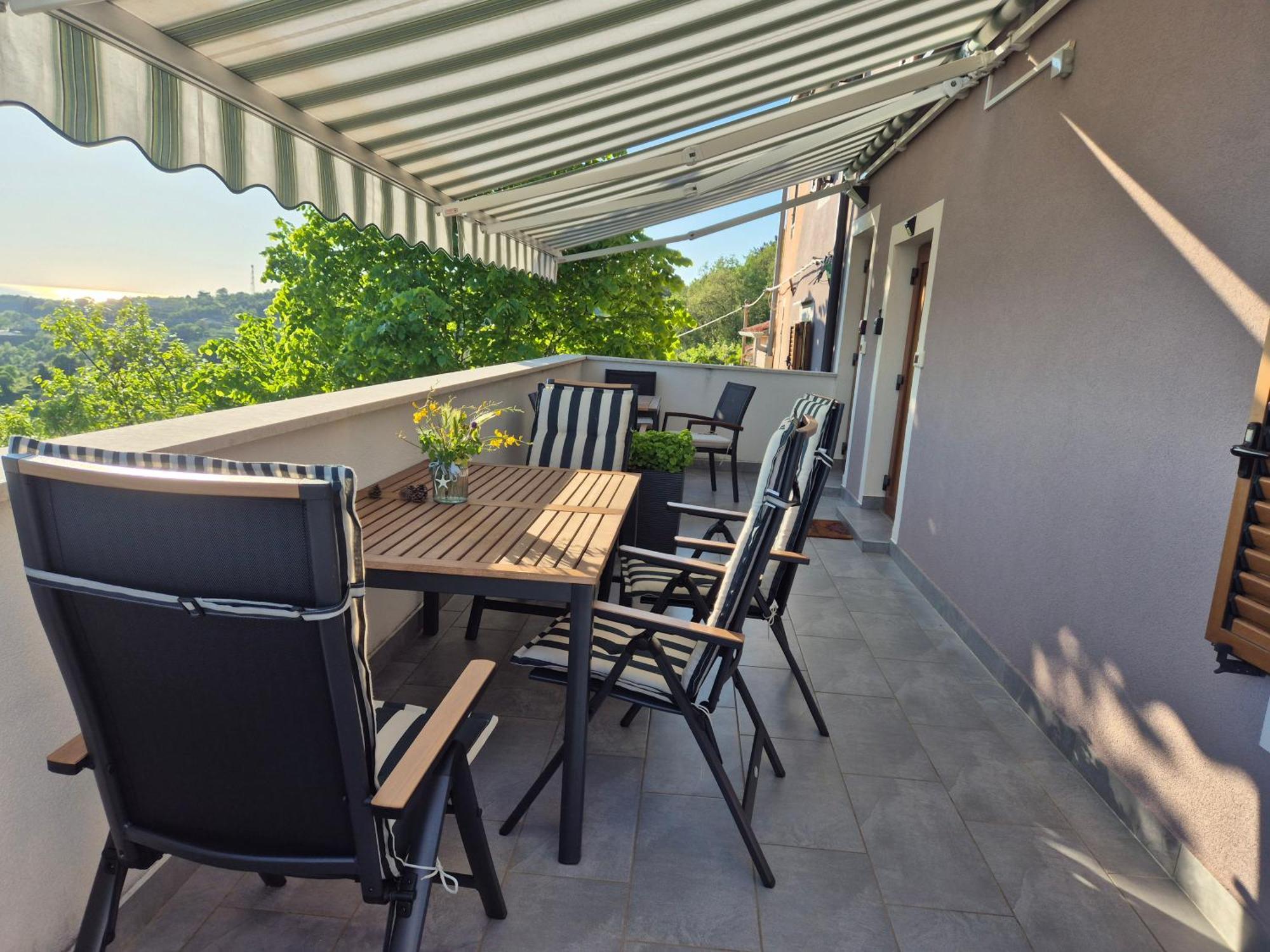 Apartment Bellavista Grožnjan Екстериор снимка